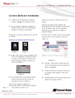 Preview for 11 page of Arecont Vision AV10225PMIR Installation Manual