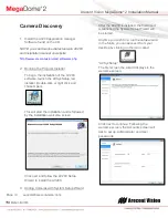 Preview for 9 page of Arecont Vision AV10255AMIR Installation Manual