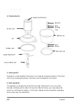 Preview for 24 page of ARENDO 20191025NB121 User Manual