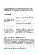 Preview for 14 page of ARENDO 20200930NB163 User Manual