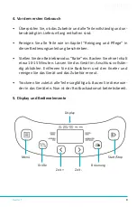 Preview for 9 page of ARENDO 303528 User Manual