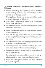 Preview for 31 page of ARENDO 303528 User Manual