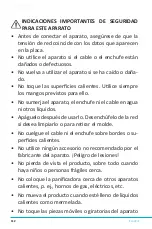 Preview for 112 page of ARENDO 303528 User Manual