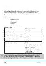 Preview for 52 page of ARENDO MIRA 305424 User Manual