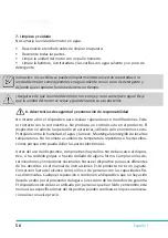 Preview for 56 page of ARENDO MIRA 305424 User Manual