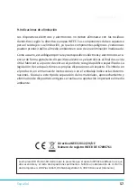 Preview for 57 page of ARENDO MIRA 305424 User Manual