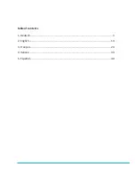 Preview for 2 page of ARENDO ONECUP301842 User Manual