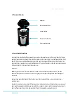 Preview for 9 page of ARENDO ONECUP301842 User Manual