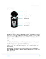 Preview for 19 page of ARENDO ONECUP301842 User Manual