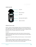 Preview for 29 page of ARENDO ONECUP301842 User Manual