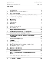 Preview for 223 page of Areva MiCom P120 Technical Manual