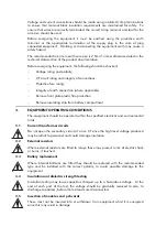 Preview for 10 page of Areva MVAJ05 Service Manual