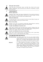 Preview for 11 page of Areva MVAJ05 Service Manual