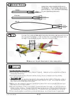 Preview for 11 page of arf AeroPet 50 Instruction Manual