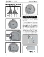 Preview for 14 page of arf CORSAR Instruction Manual Book