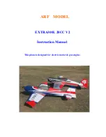 arf EXTRA300L Instruction Manual preview