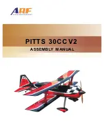 Preview for 1 page of arf PITTS 30CC V2 Assembly Manual