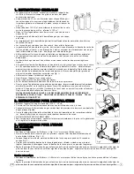 Preview for 5 page of ARG 100 Operating Instructions Manual