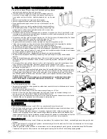 Preview for 9 page of ARG 100 Operating Instructions Manual