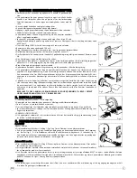 Preview for 13 page of ARG 100 Operating Instructions Manual