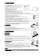 Preview for 29 page of ARG 100 Operating Instructions Manual