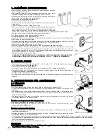 Preview for 33 page of ARG 100 Operating Instructions Manual