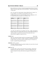 Preview for 32 page of Argent Data Systems OpenTracker USB User Manual