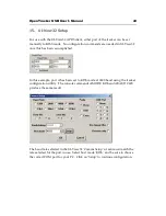 Preview for 42 page of Argent Data Systems OpenTracker USB User Manual