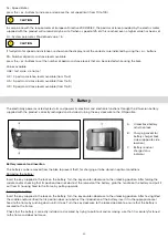 Preview for 21 page of ARGENTO BiMax XL User Manual