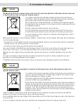 Preview for 29 page of ARGENTO BiMax XL User Manual