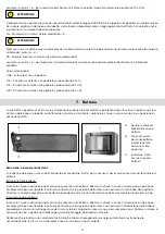 Preview for 48 page of ARGENTO BiMax XL User Manual