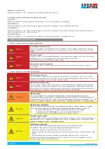 Preview for 27 page of Argo-Hytos RPERX3-06 Operating Instructions Manual