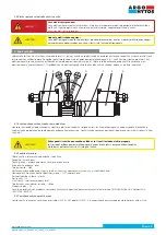 Preview for 28 page of Argo-Hytos RPERX3-06 Operating Instructions Manual