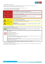 Preview for 35 page of Argo-Hytos RPERX3-06 Operating Instructions Manual