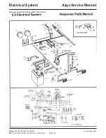 Preview for 36 page of Argo 693-22 Service Manual