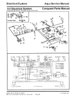 Preview for 40 page of Argo 693-22 Service Manual