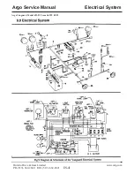 Preview for 41 page of Argo 693-22 Service Manual