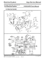 Preview for 42 page of Argo 693-22 Service Manual