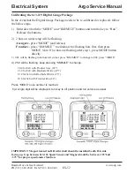 Preview for 52 page of Argo 693-22 Service Manual