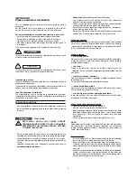 Preview for 2 page of Argoclima AER608SCL Technical Data & Service Manual