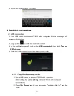 Preview for 22 page of Argom Tech T9030 User Manual