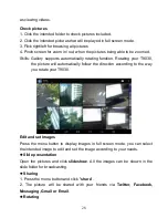 Preview for 29 page of Argom Tech T9030 User Manual