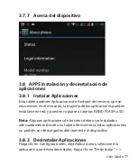 Preview for 79 page of Argom Tech T9110 User Manual