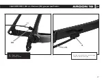 Preview for 17 page of Argon 18 GALLIUM PRO DISC 338A 2021 Assembly Manual