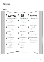 Preview for 3 page of Argos Home Tongue & Groove 344/7794 Manual