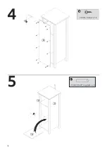 Preview for 8 page of Argos Home Tongue & Groove 344/7794 Manual