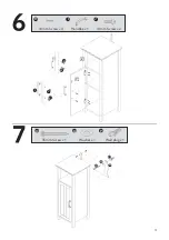 Preview for 9 page of Argos Home Tongue & Groove 344/7794 Manual