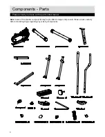 Preview for 4 page of Argos 6164933 Assembly & User Instructions