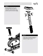 Preview for 8 page of Argos 6164933 Assembly & User Instructions