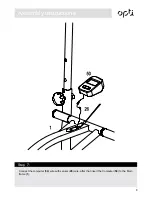 Preview for 9 page of Argos 6164933 Assembly & User Instructions